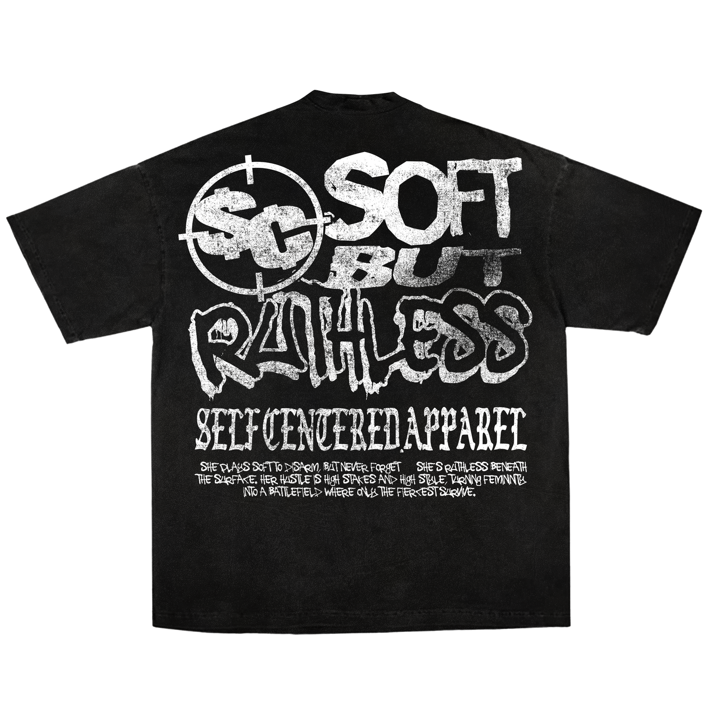 Red Unnecessary Envy T-Shirt